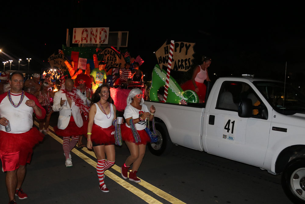 Fantasy Fest Parade 2018 photo - Duval Street, Key West